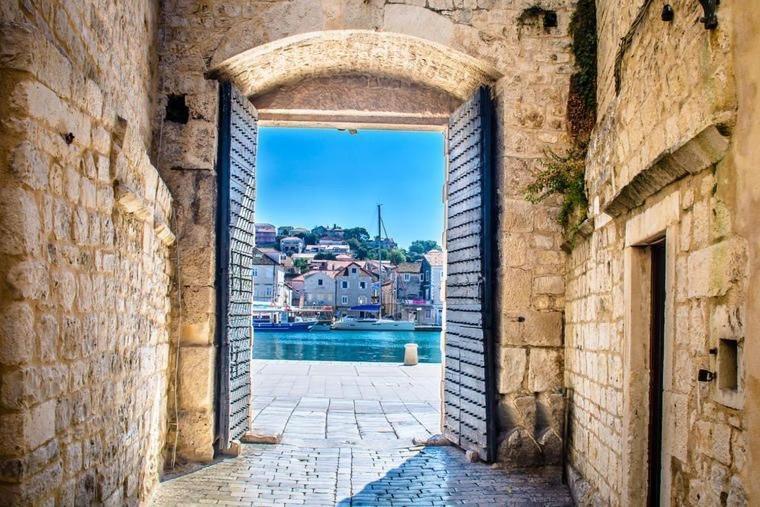 Trogir Apartment Nela Eksteriør billede