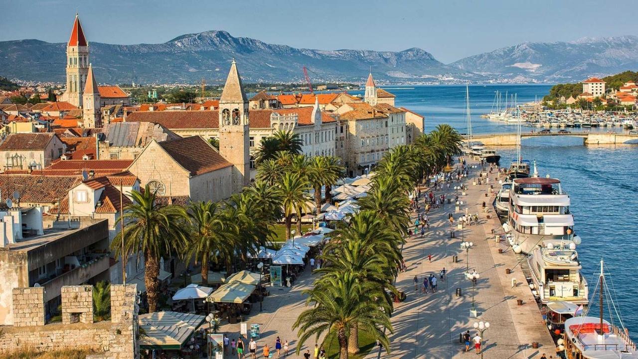 Trogir Apartment Nela Eksteriør billede