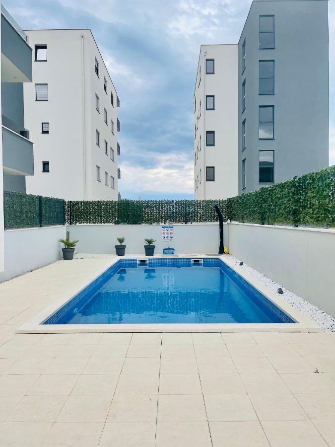 Trogir Apartment Nela Eksteriør billede